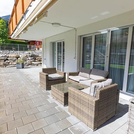 Schilthorn Apartment - Aare Jungfrau Ag Вільдерсвіль Екстер'єр фото