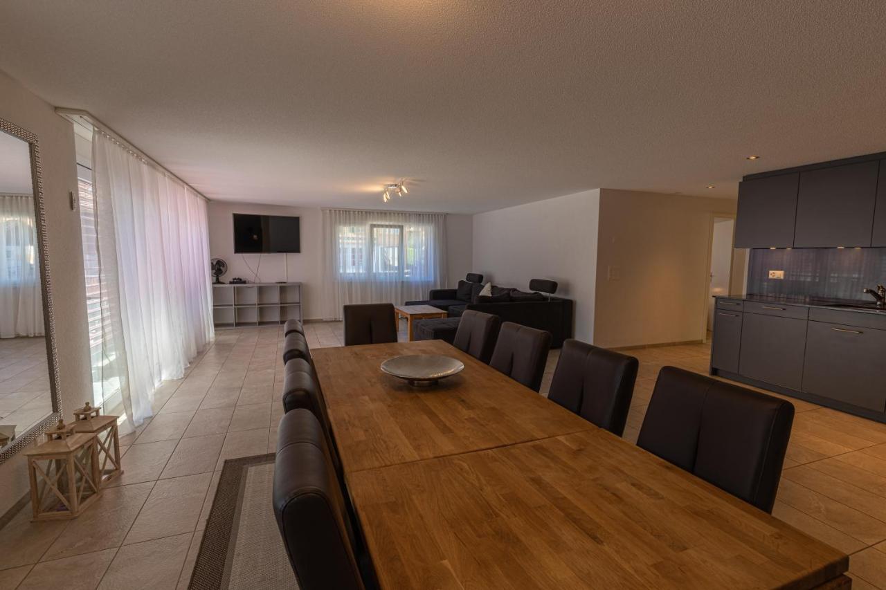 Schilthorn Apartment - Aare Jungfrau Ag Вільдерсвіль Екстер'єр фото