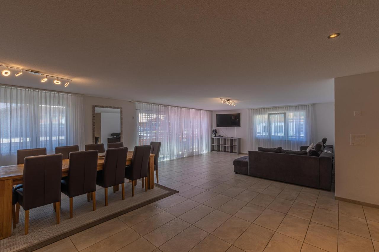 Schilthorn Apartment - Aare Jungfrau Ag Вільдерсвіль Екстер'єр фото