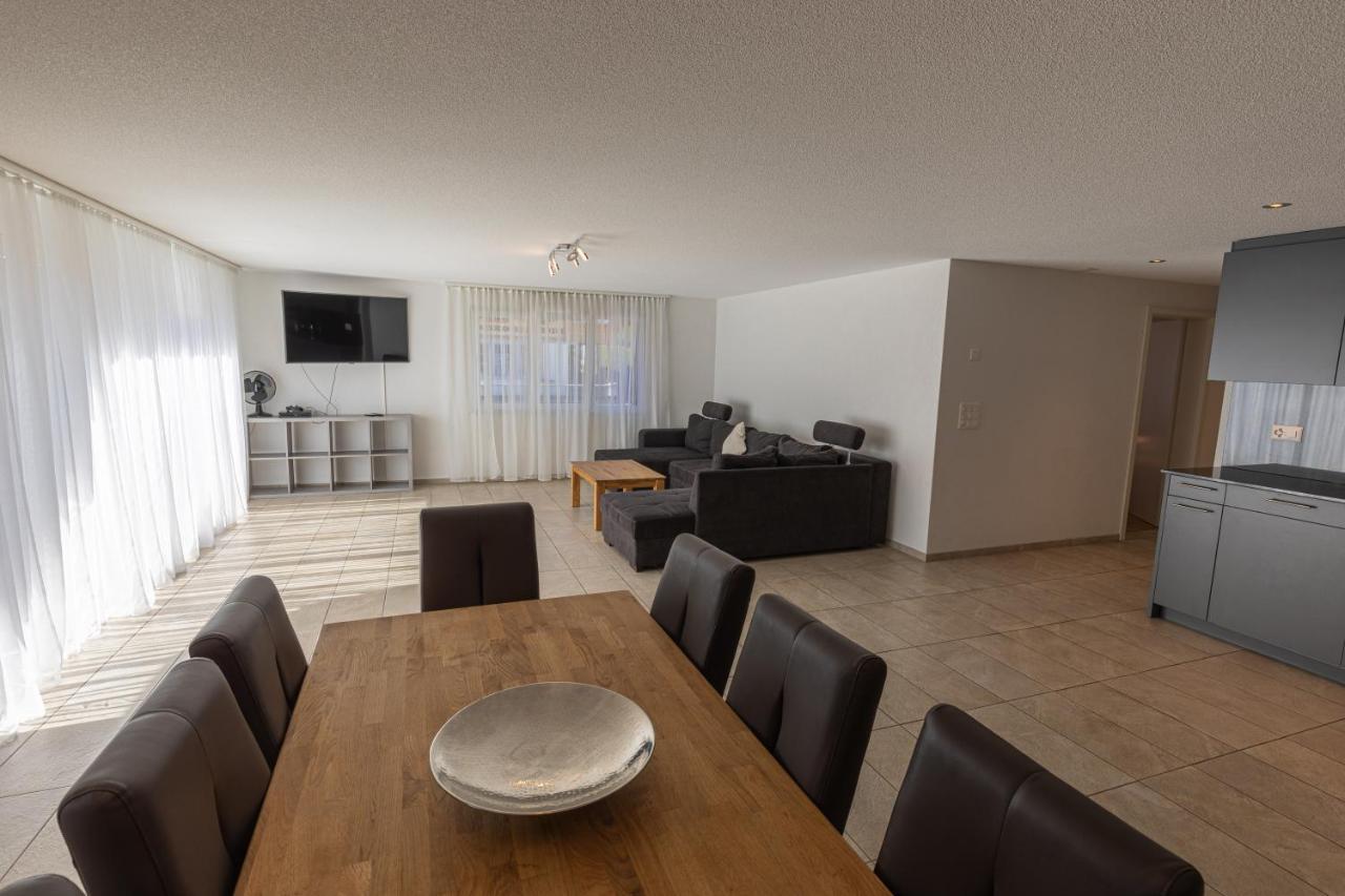 Schilthorn Apartment - Aare Jungfrau Ag Вільдерсвіль Екстер'єр фото