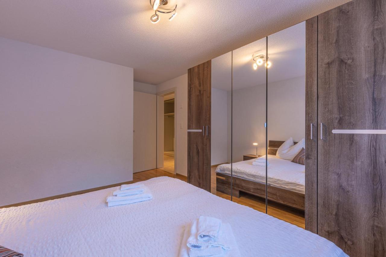 Schilthorn Apartment - Aare Jungfrau Ag Вільдерсвіль Екстер'єр фото