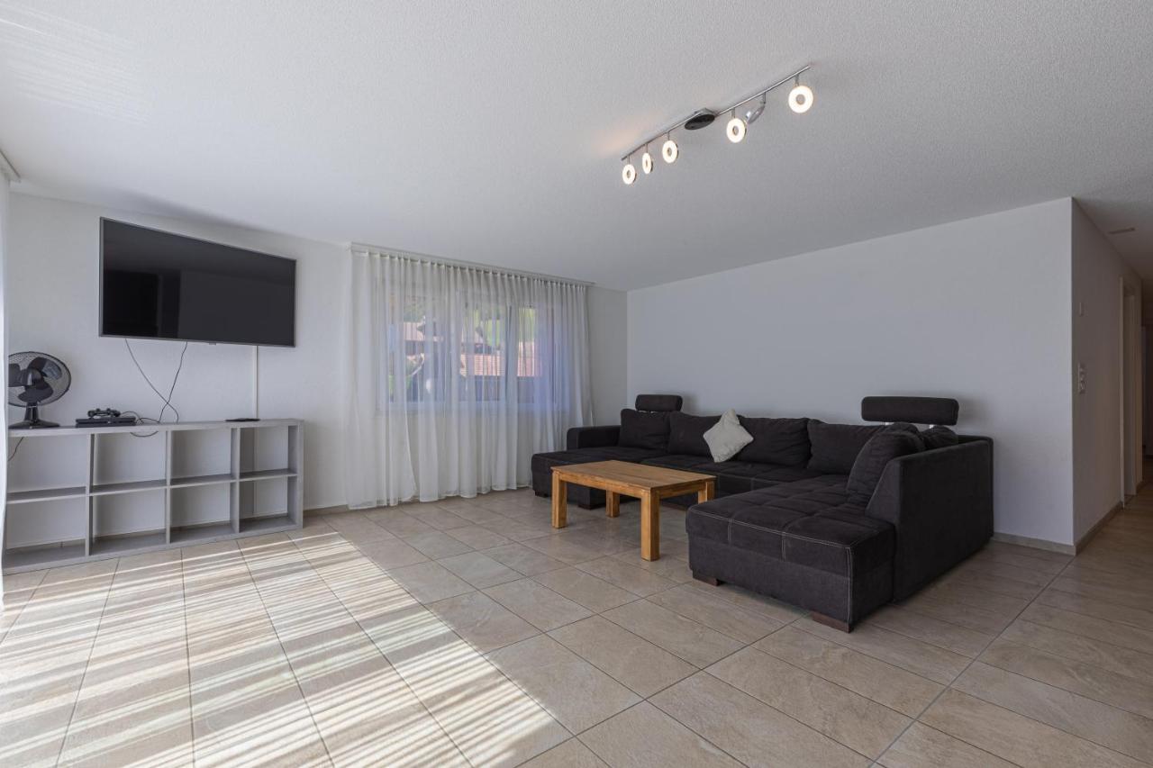 Schilthorn Apartment - Aare Jungfrau Ag Вільдерсвіль Екстер'єр фото