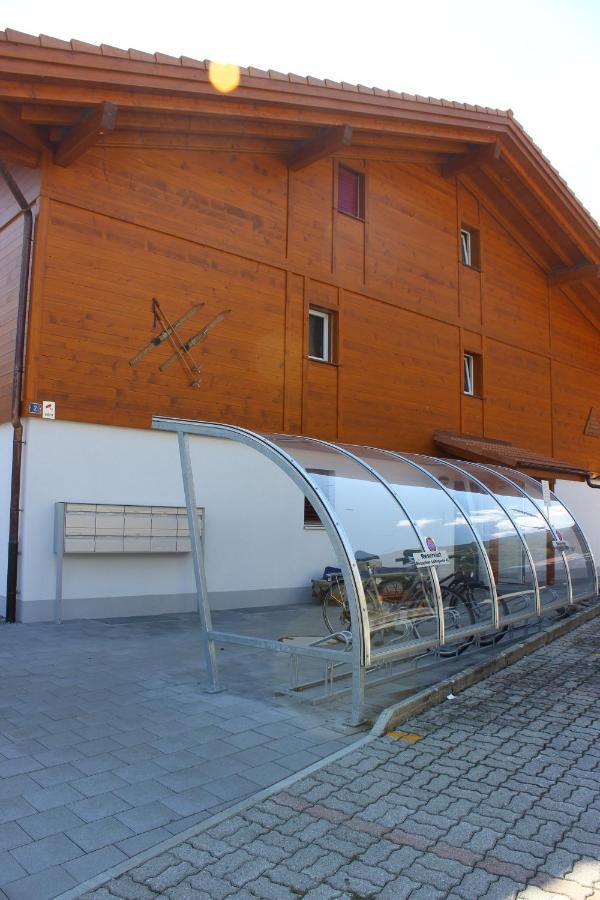Schilthorn Apartment - Aare Jungfrau Ag Вільдерсвіль Екстер'єр фото