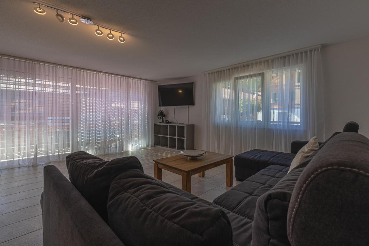 Schilthorn Apartment - Aare Jungfrau Ag Вільдерсвіль Екстер'єр фото