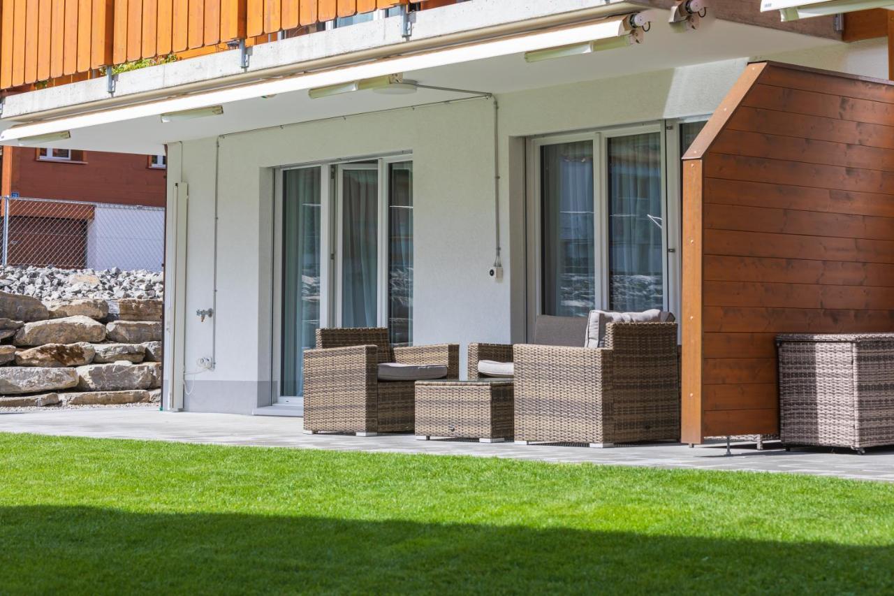 Schilthorn Apartment - Aare Jungfrau Ag Вільдерсвіль Екстер'єр фото