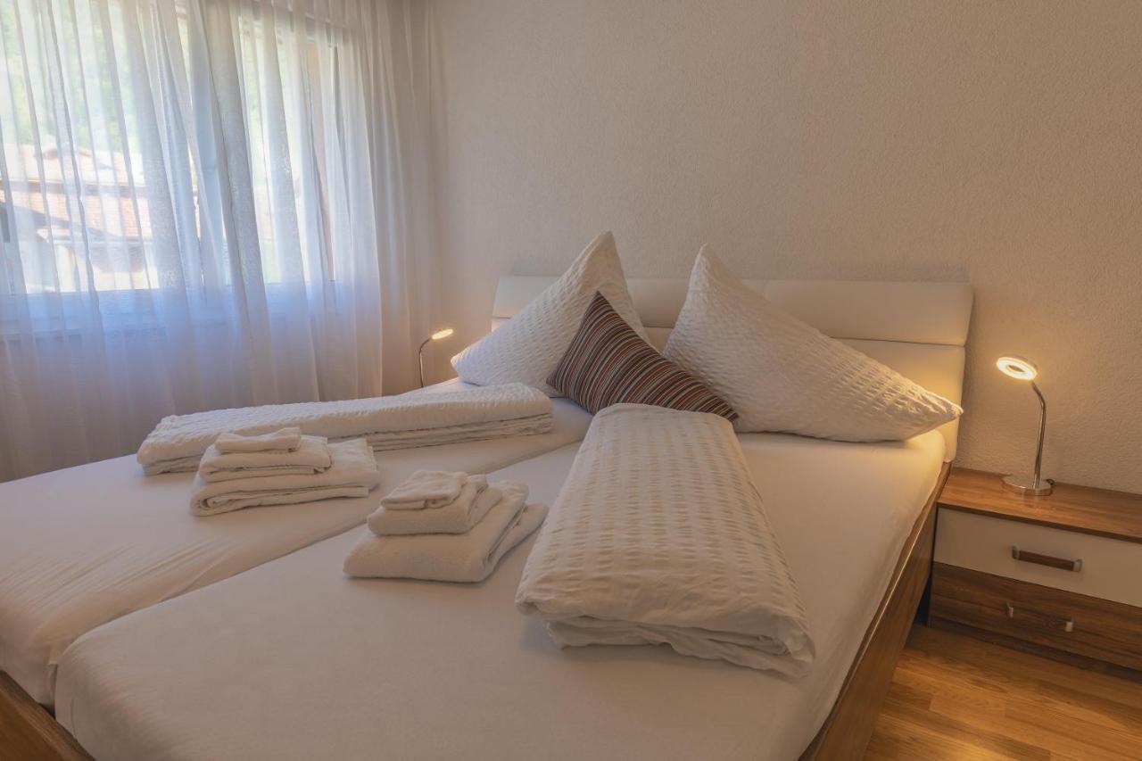 Schilthorn Apartment - Aare Jungfrau Ag Вільдерсвіль Екстер'єр фото